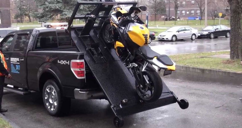 Motorbike Towing Sydney