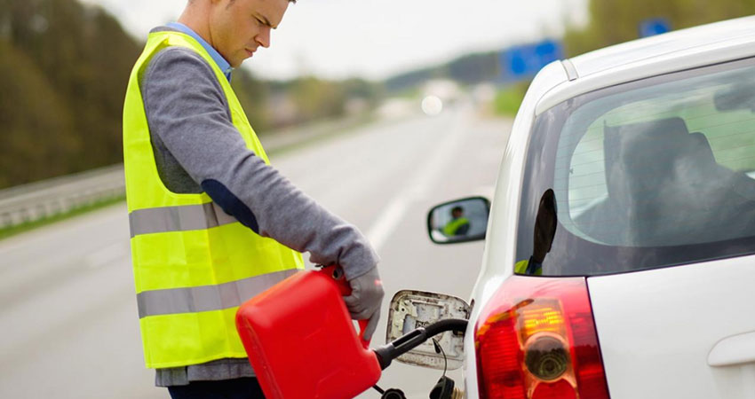 Out Of Fuel Assistance Sydney